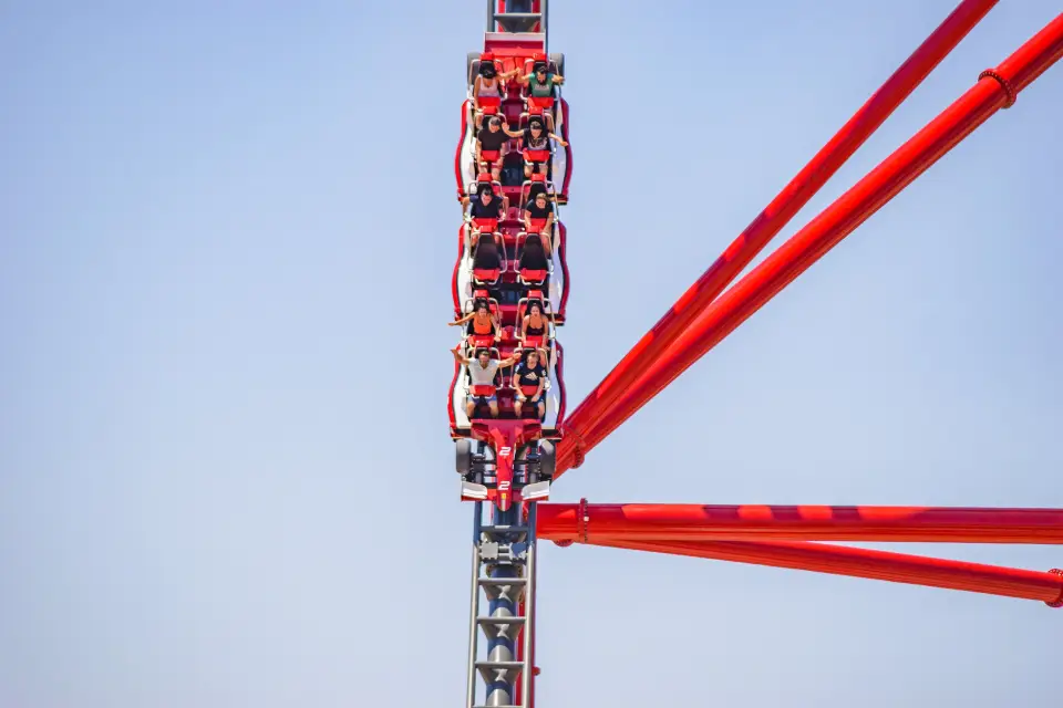 Excursión a PortAventura Park y Ferrari Land