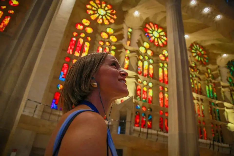 Barcelona: Excursión a la Sagrada Familia con Extras Opcionales