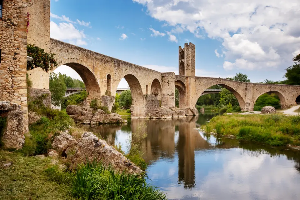 Excursión a Vic, Rupit y Besalú