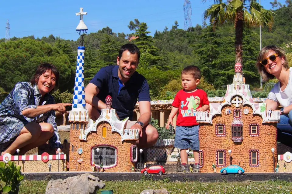 Barcelona: exposición de maquetas Cataluña en Miniatura