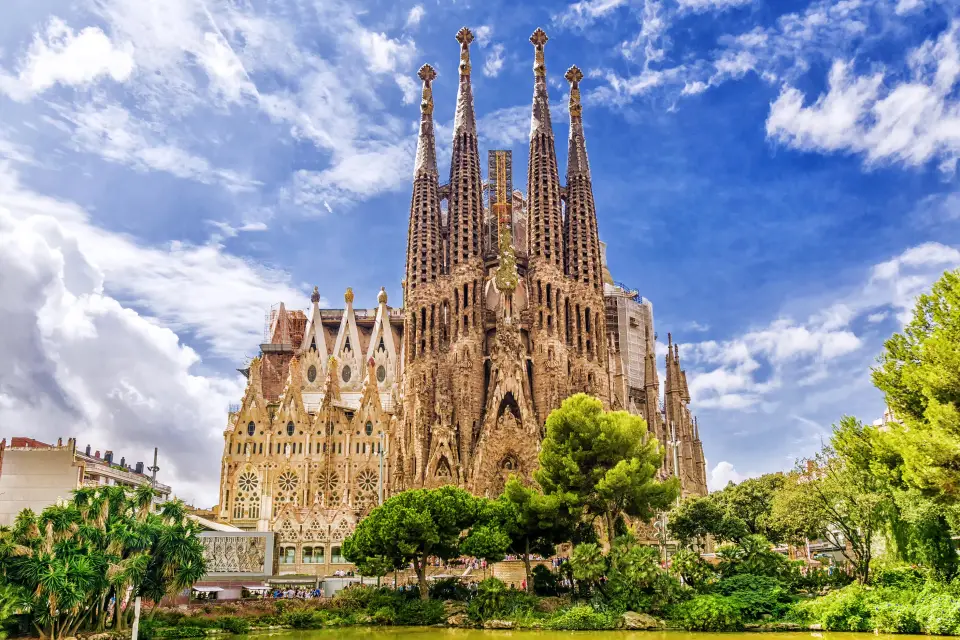 Free tour por el exterior de la Sagrada Familia