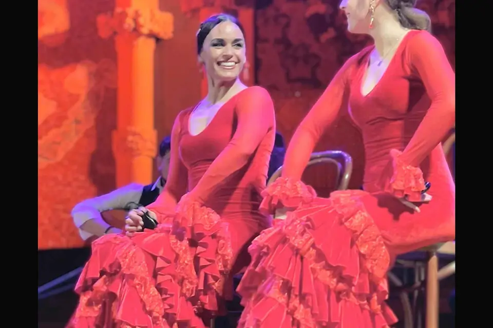 Barcelona: Gran Gala Espectáculo Flamenco Ticket de entrada