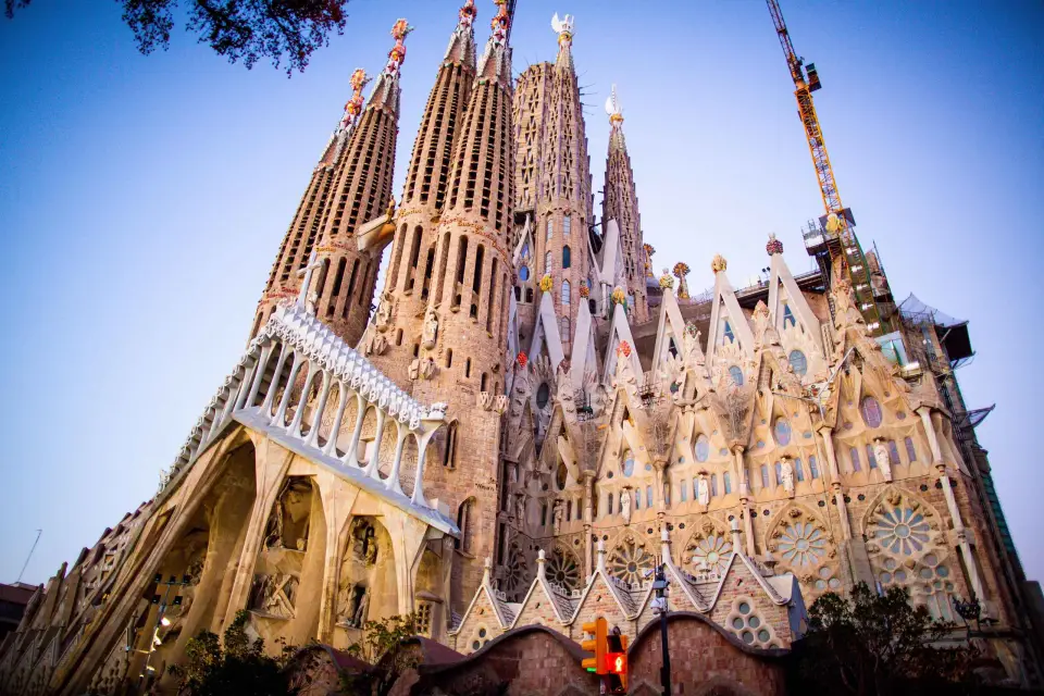 Lo mejor de Barcelona: Lo mejor de Gaudí en Segway