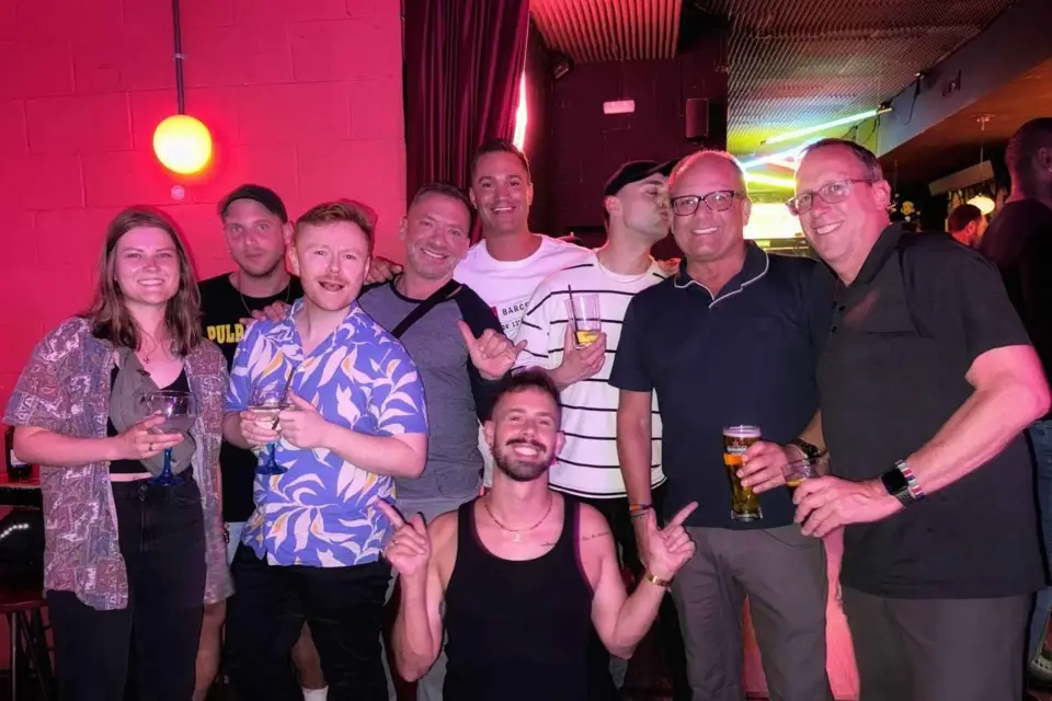 Barcelona Gay Tour