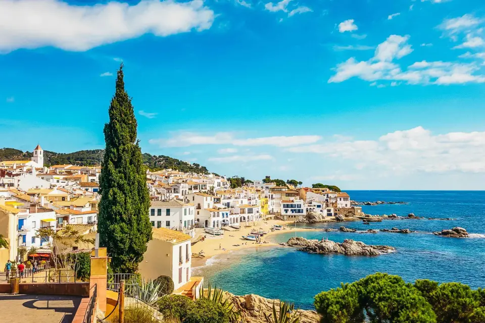 Desde Barcelona: Girona y Costa Brava Tour de día completo