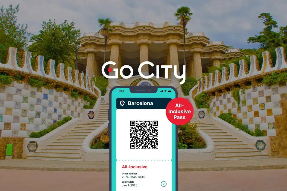 Barcelona: Go City Pase Todo Incluido con más de 45 Atracciones