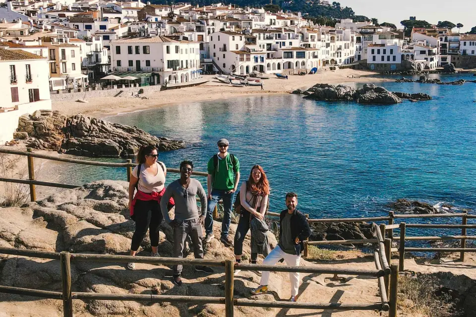 Desde Barcelona: Grupo reducido a Girona y Costa Brava