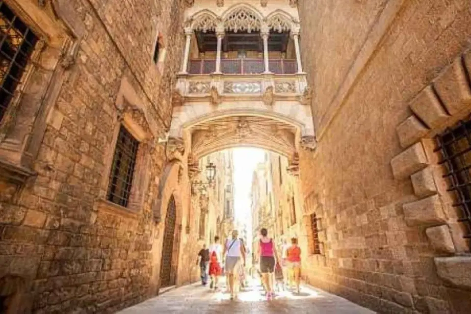 Barcelona Histórica Visita Guiada