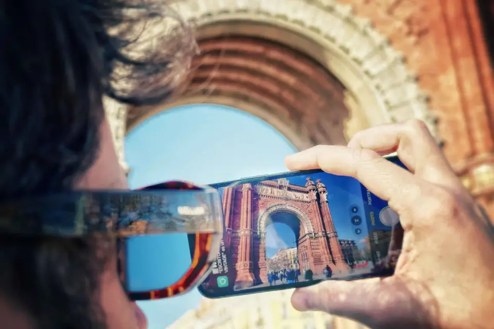 Barcelona: Masterclass de Fotografía Telefónica por City & Park
