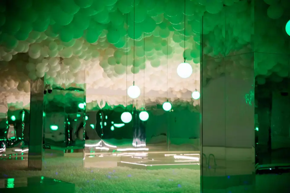 Barcelona: Museo del Globo