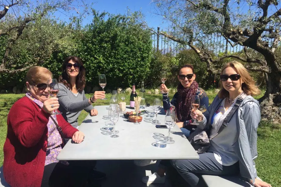 El Penedès: Tour en grupo reducido Bodegas del Cava