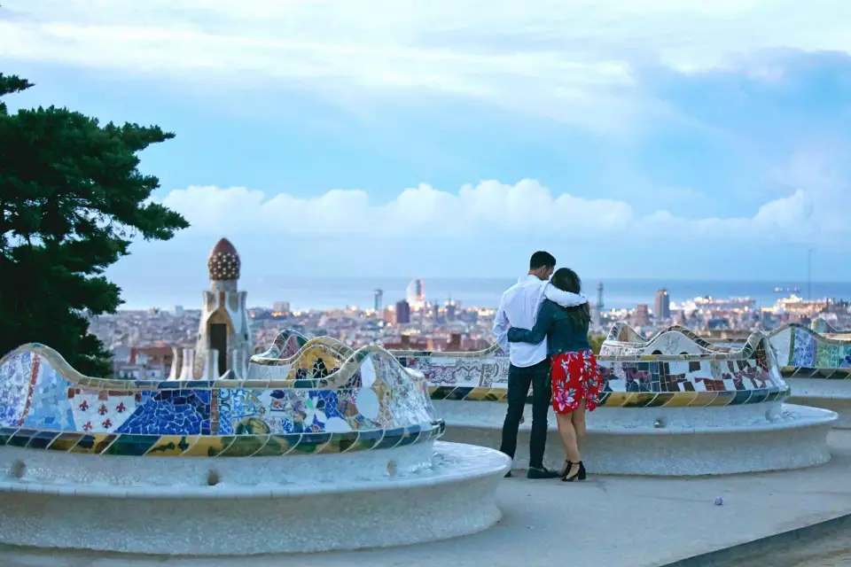 Barcelona: Personal Travel & Vacation fotógrafo