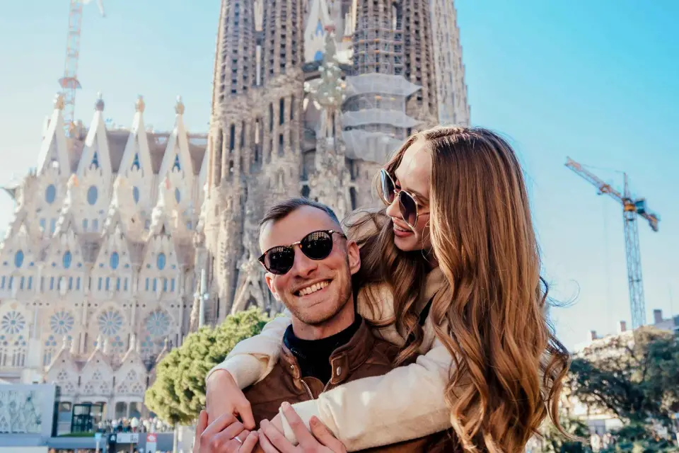 BARCELONA PHOTOSHOOT (sesión de fotos profesional privada)