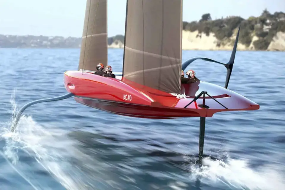 37ª Copa América Barcelona -de cerca- Sashi Bavaria 37