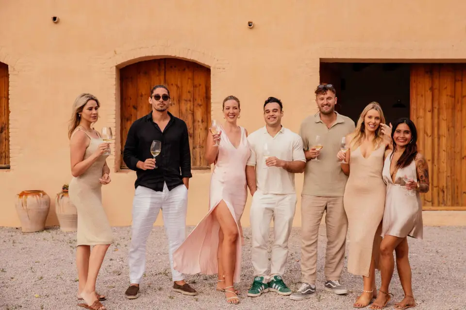 Barcelona: Priorat 2 Catas de Vino + Almuerzo Gourmet de 3 platos