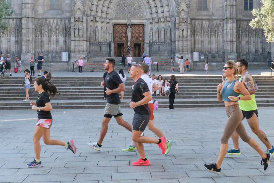 Barcelona: Recorrido guiado por lo más destacado de la ciudad