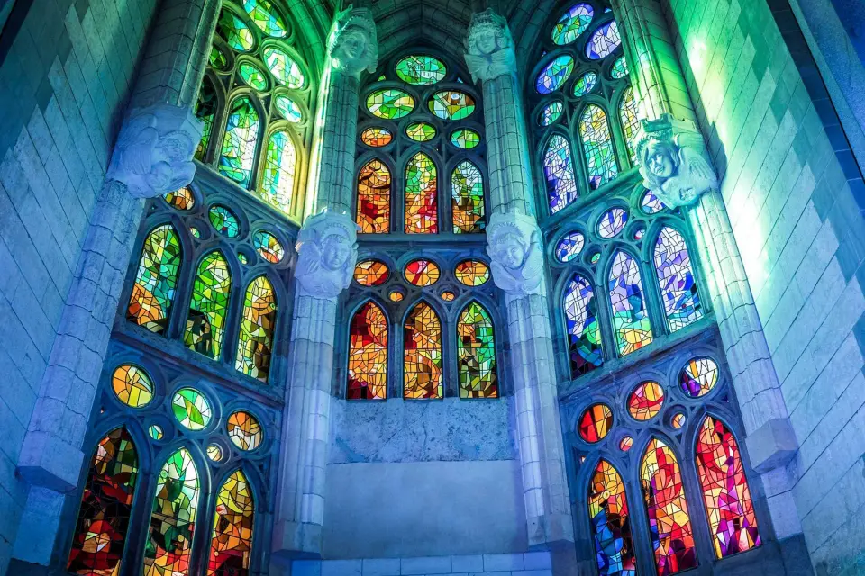 Barcelona: Sagrada Familia Skip the Line Tour & Ticket de acceso