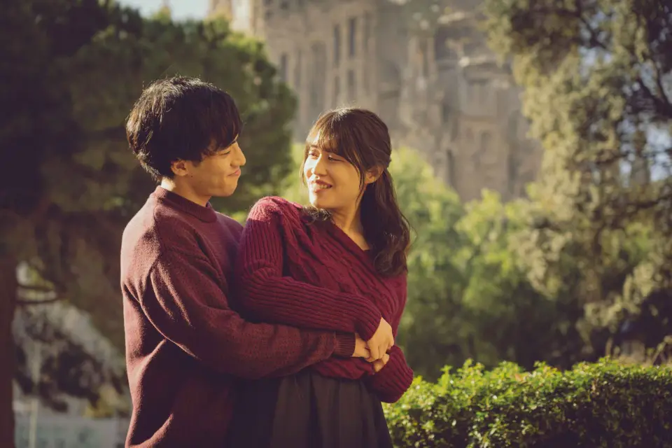 Barcelona: Sesión de fotos romántica para parejas