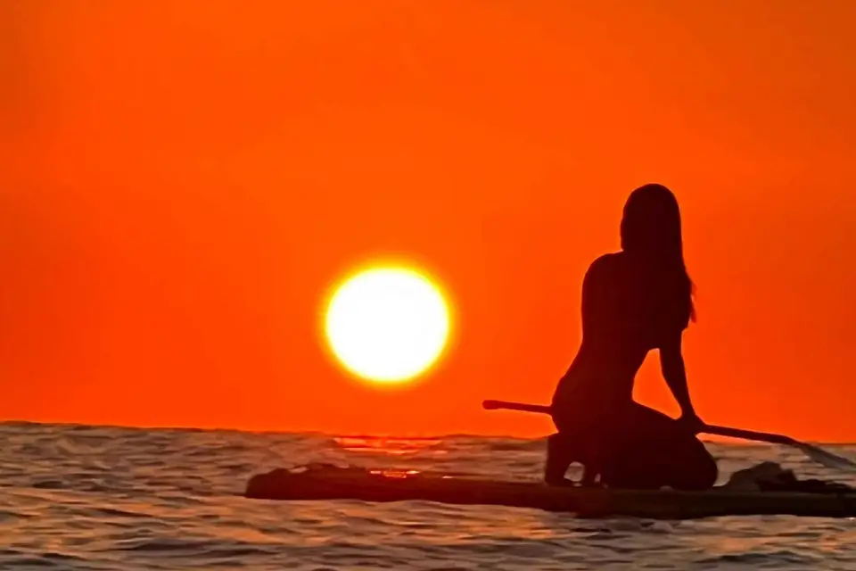 SuP BCN Amanecer Feliz +buenas fotos&videos+guía+breackfast