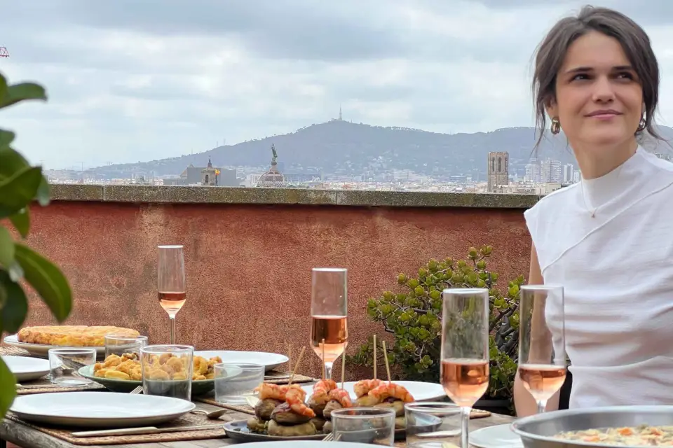 Del Taller de Tapas de la Terraza de la Barceloneta