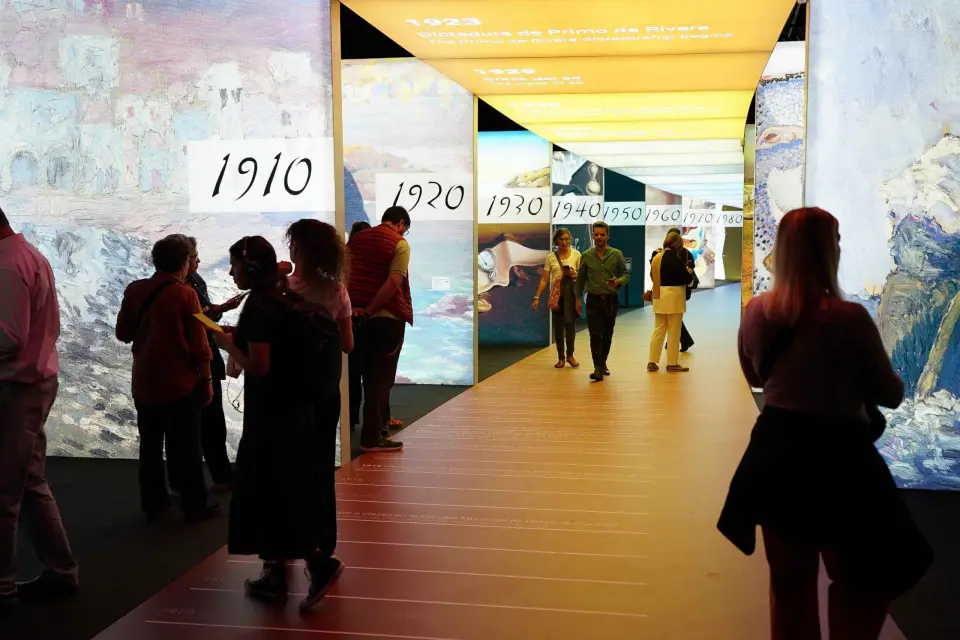 Barcelona: Ticket de entrada a la exposición Dalí Challenge