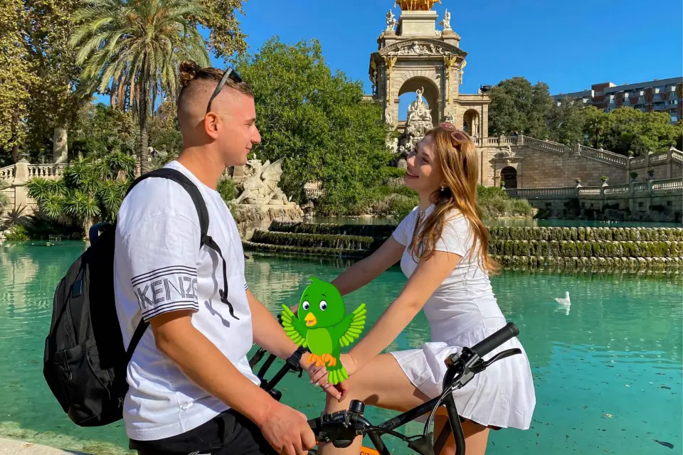 Top-25 Sights Privat Tour guiado por la ciudad en bici/eBike