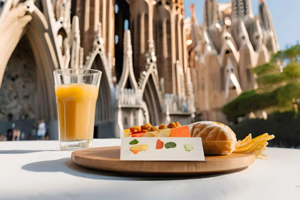 Barcelona: Tour gastronómico con guía local privado