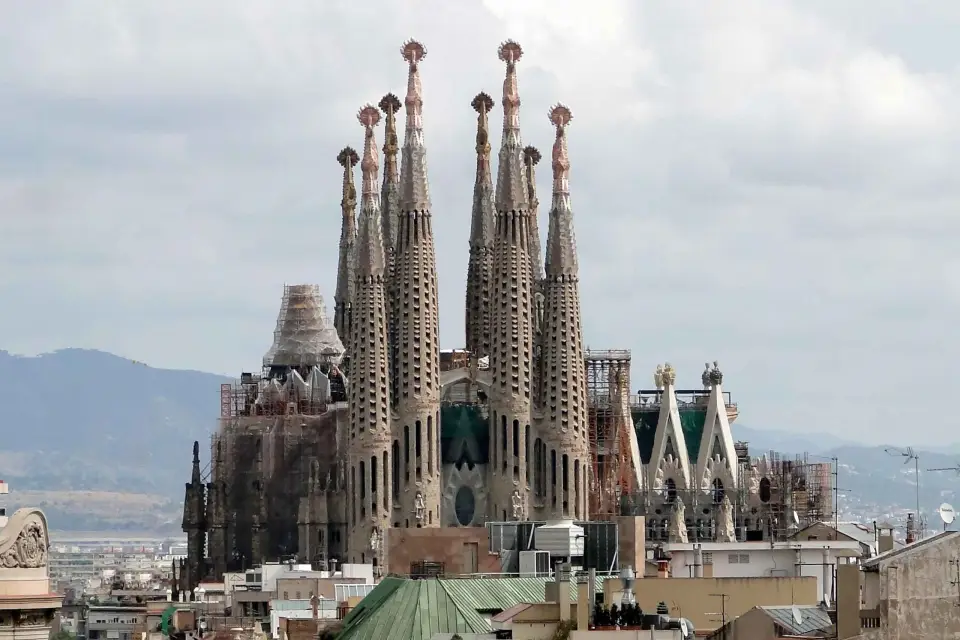 Barcelona: tour guiado sin colas por la Sagrada Familia