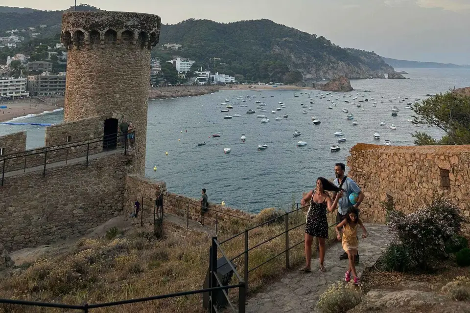 Desde Barcelona: Tour guiado por la Costa Brava