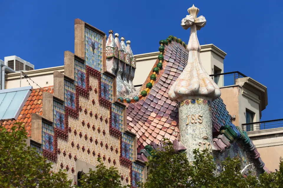 Free tour de Gaudí y la Barcelona modernista