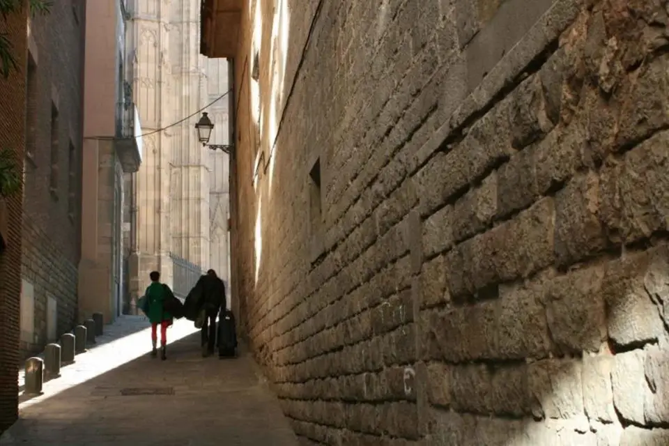Barcelona: tour a pie de 2 horas por el barrio judío