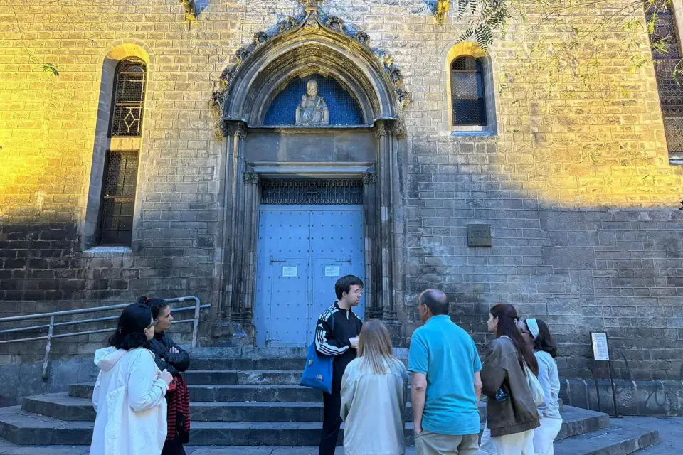 Barcelona: El tour a pie de los fantasmas
