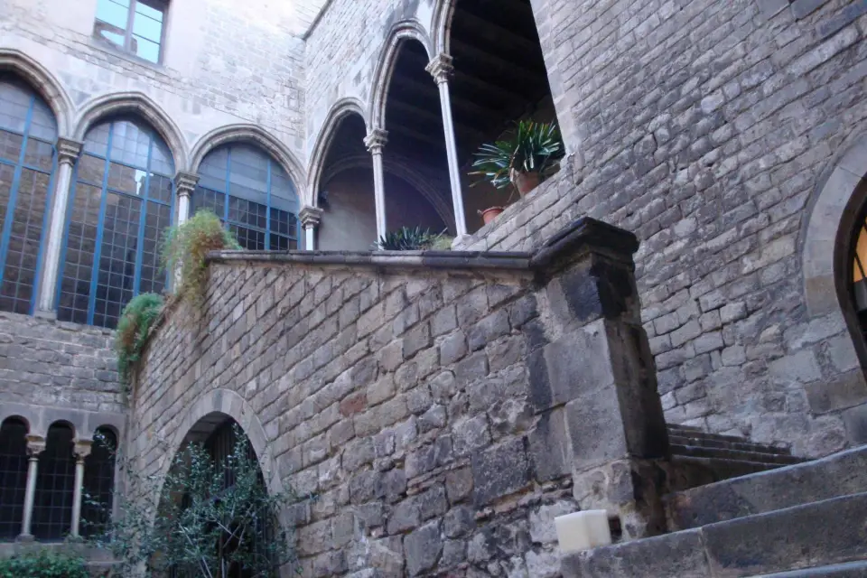 Barcelona: tour a pie guiado por el Barrio Gótico