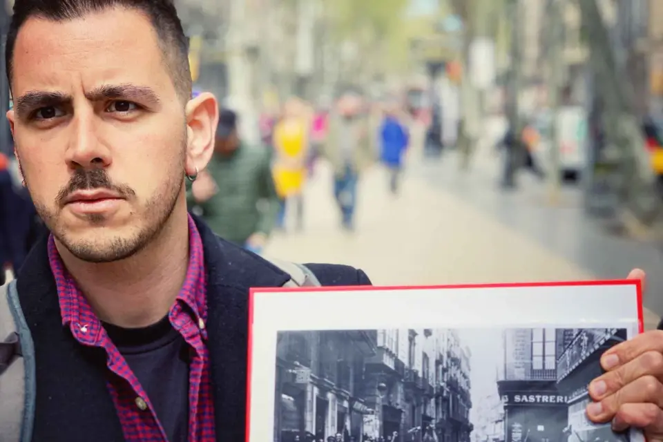 Barcelona: Tour a pie histórico de la Guerra Civil Española