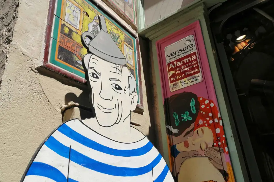 Barcelona: Tour a pie de Picasso con ticket de entrada al museo