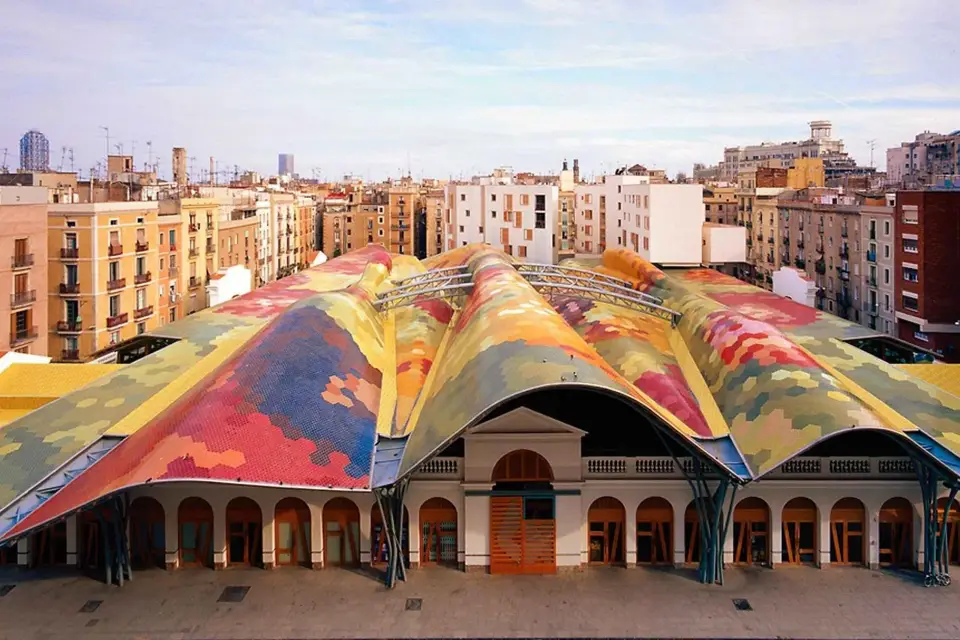Barcelona: Tour Privado de 4 Horas por el Mercado y la Gastronomía