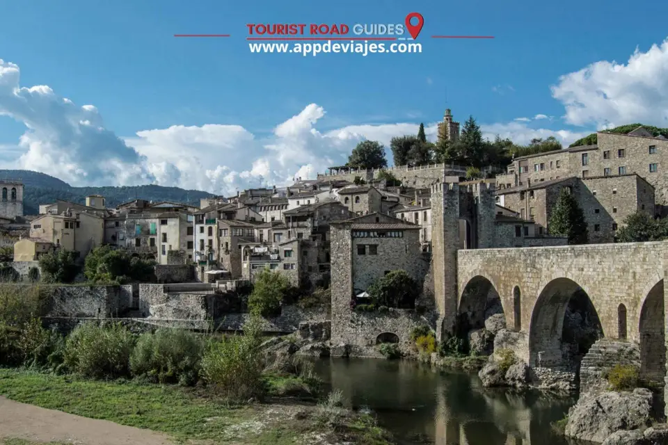 Tour Privado Besalú, Dalí & Girona