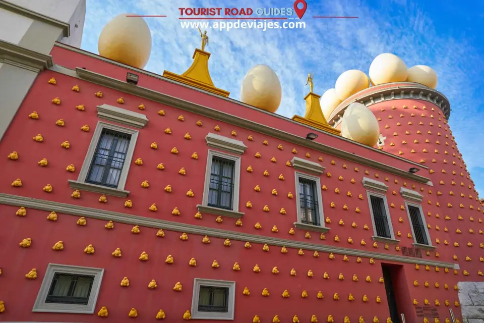 Tour Privado Dalí, Cadaqués y Girona