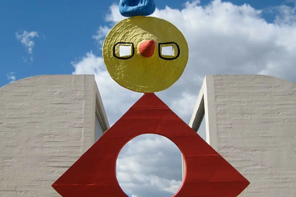 Barcelona: Tour privado del Historiador del Arte de la Fundación Joan Miró