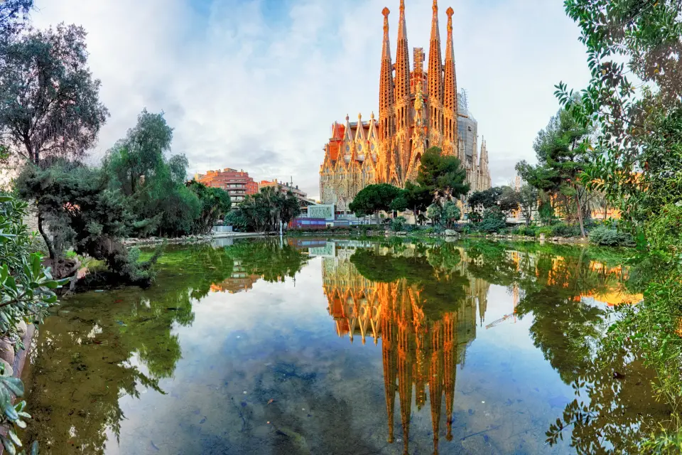 Tour privado por la Sagrada Familia