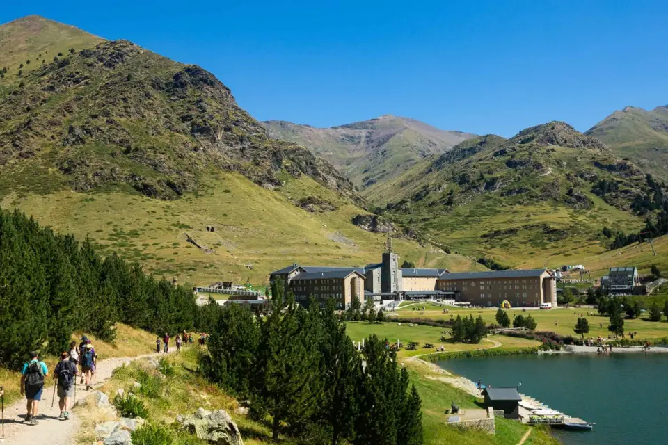 De Barcelona a Vall de Núria: Ruta de senderismo por los Pirineos