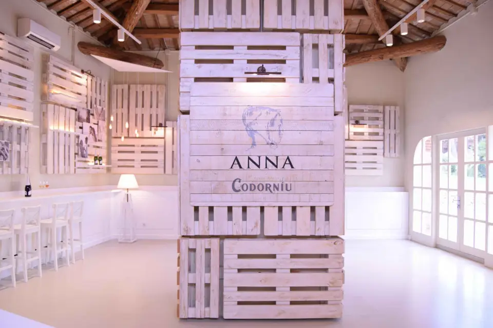 Barcelona: Visita a las Bodegas Caves Codorniu basada en la vida de Anna