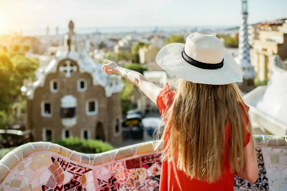 Barcelona: Visita de un día a la Sagrada Familia y el Parque Güell
