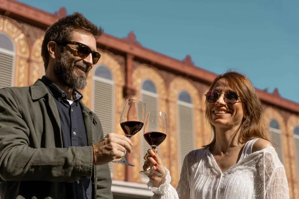 Visita enogastronómica a Barcelona con un sumiller | Grupo reducido