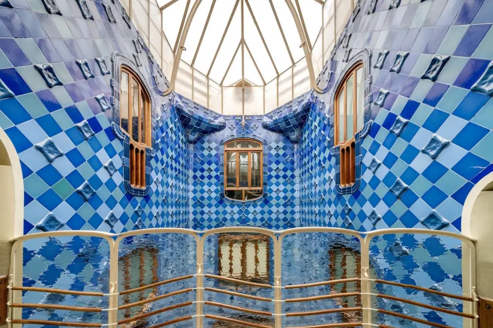 Visite guidée de la Casa Batlló
