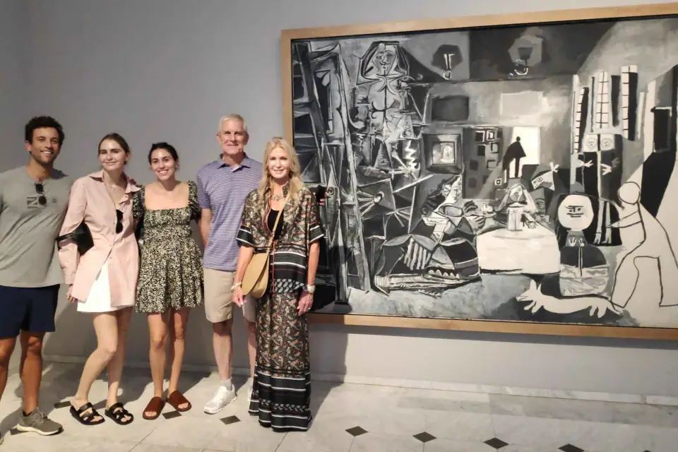Barcelona: Visita guiada sin colas al Museo Picasso