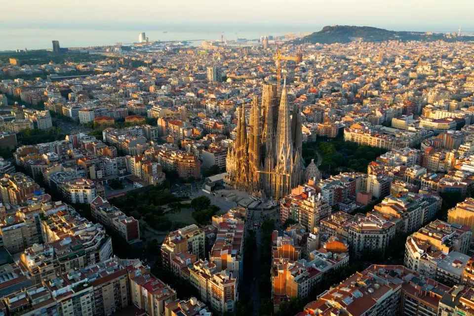 Barcelona: Visita guiada sin colas a la Sagrada Familia