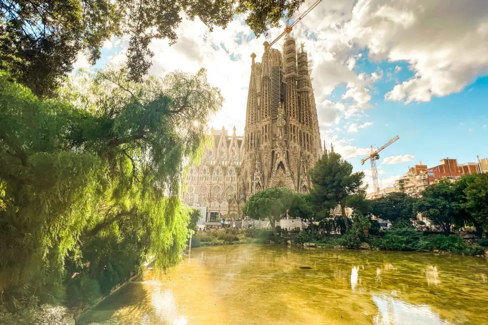 Barcelona: Visita guiada sin colas a la Sagrada Familia
