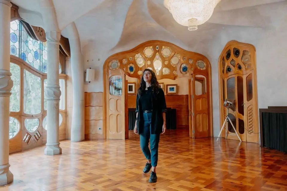 Barcelona: Visita guiada exclusiva de acceso anticipado a la Casa Batlló