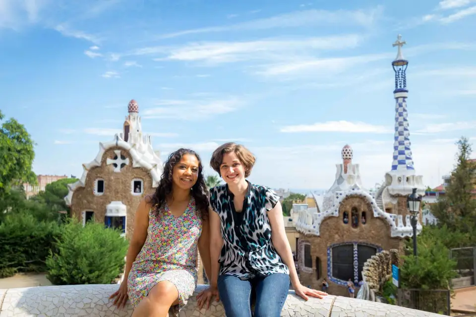 Barcelona: Visita guiada al Park Güell